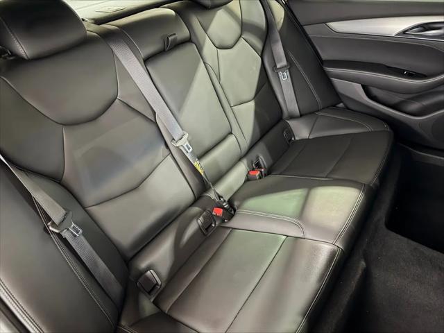 2023 Cadillac CT5 Luxury