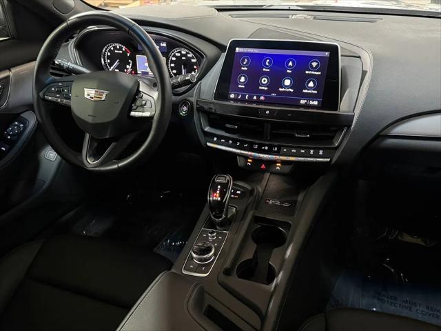 2023 Cadillac CT5 Luxury