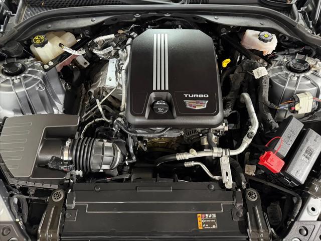 2023 Cadillac CT5 Luxury