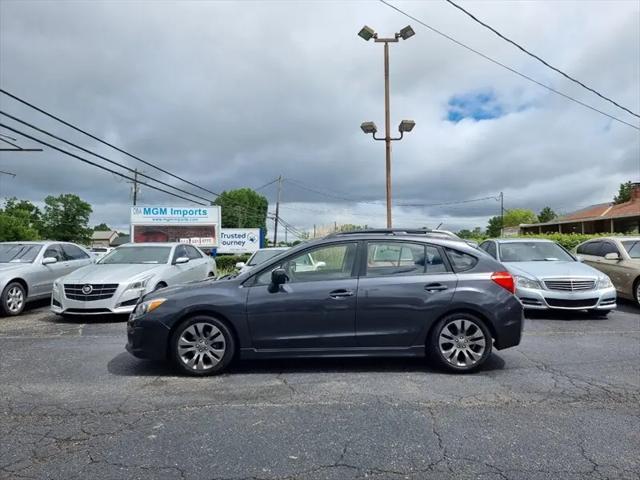 2013 Subaru Impreza 2.0i Sport Premium