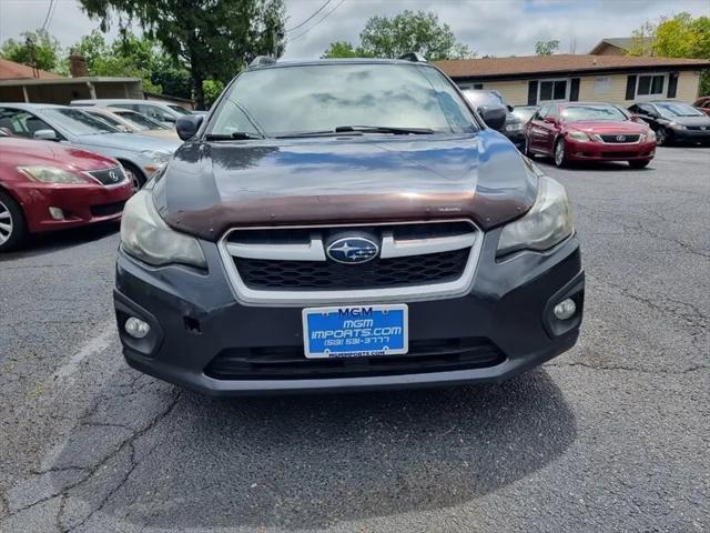 2013 Subaru Impreza 2.0i Sport Premium