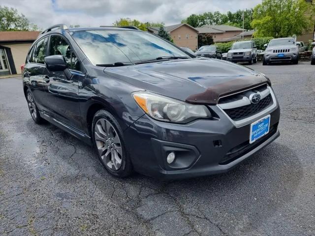 2013 Subaru Impreza 2.0i Sport Premium