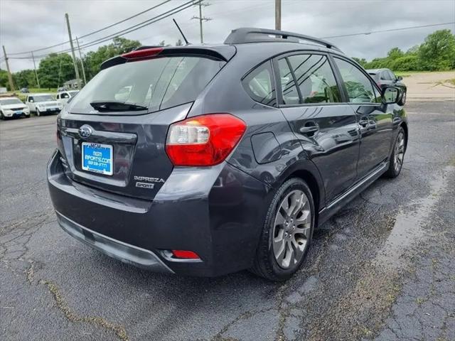 2013 Subaru Impreza 2.0i Sport Premium