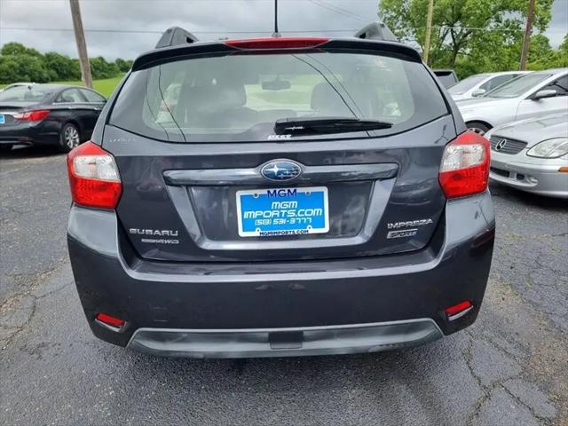 2013 Subaru Impreza 2.0i Sport Premium