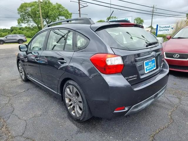 2013 Subaru Impreza 2.0i Sport Premium
