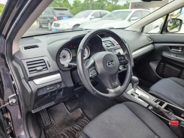 2013 Subaru Impreza 2.0i Sport Premium