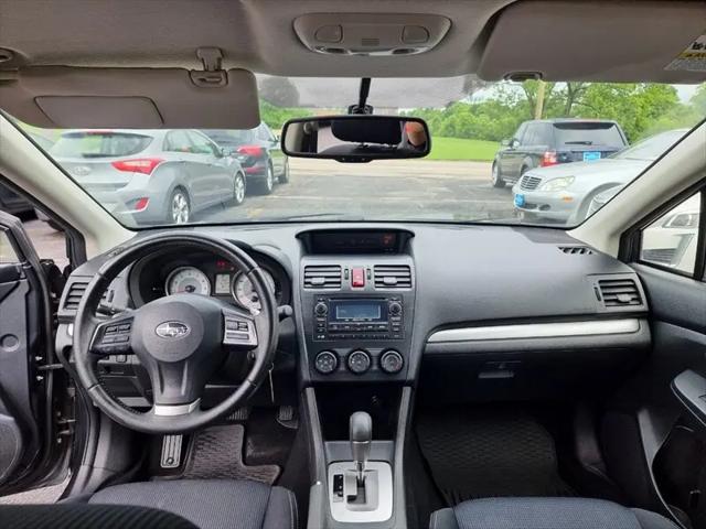 2013 Subaru Impreza 2.0i Sport Premium