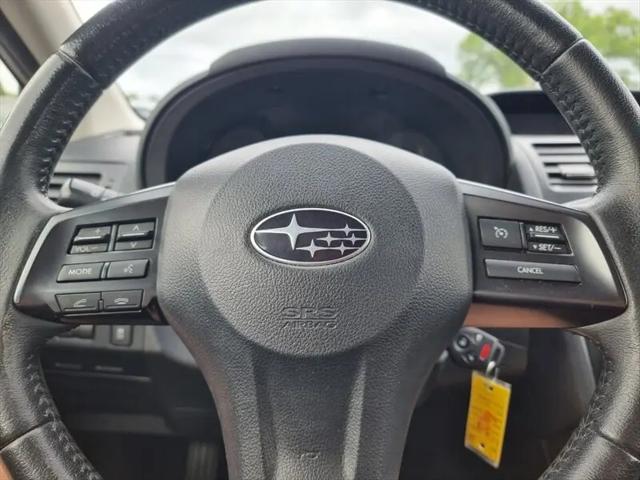 2013 Subaru Impreza 2.0i Sport Premium