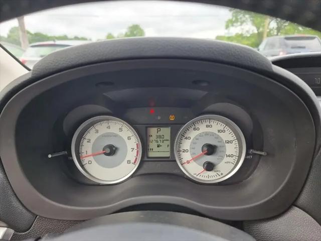 2013 Subaru Impreza 2.0i Sport Premium