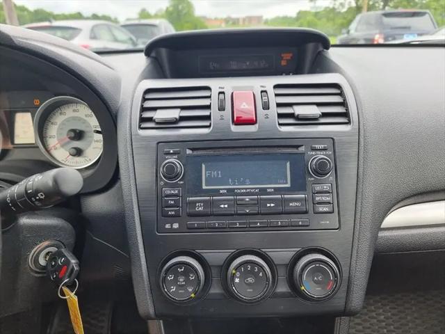2013 Subaru Impreza 2.0i Sport Premium