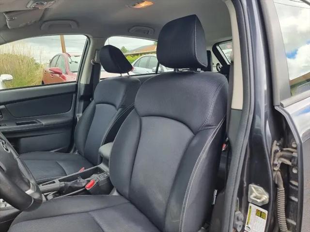 2013 Subaru Impreza 2.0i Sport Premium