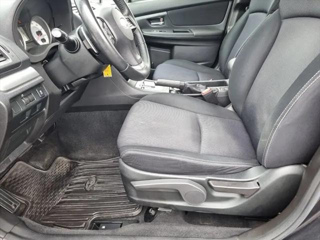 2013 Subaru Impreza 2.0i Sport Premium