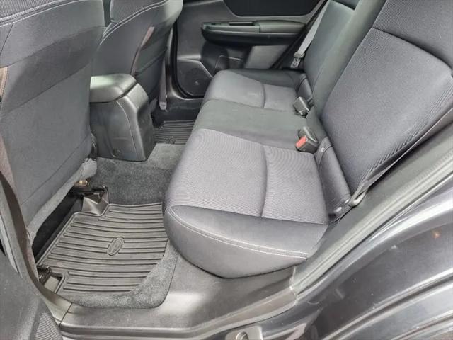 2013 Subaru Impreza 2.0i Sport Premium