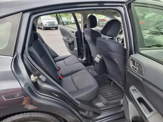2013 Subaru Impreza 2.0i Sport Premium
