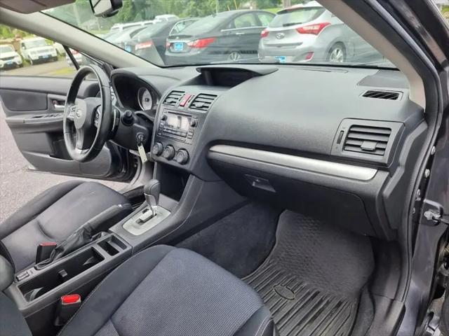 2013 Subaru Impreza 2.0i Sport Premium