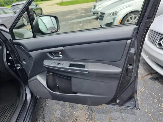2013 Subaru Impreza 2.0i Sport Premium