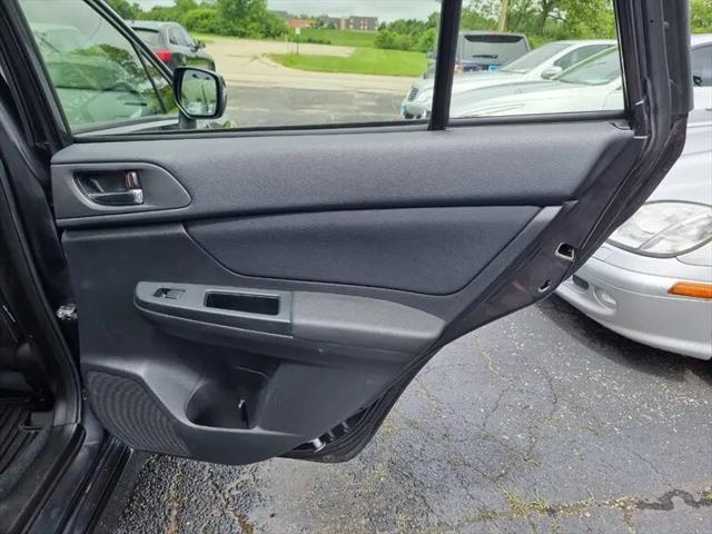 2013 Subaru Impreza 2.0i Sport Premium