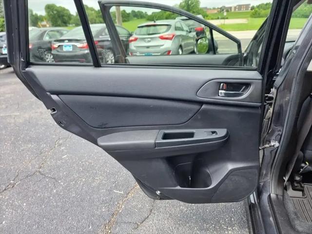2013 Subaru Impreza 2.0i Sport Premium