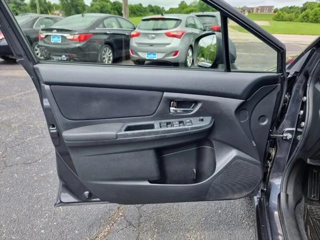 2013 Subaru Impreza 2.0i Sport Premium