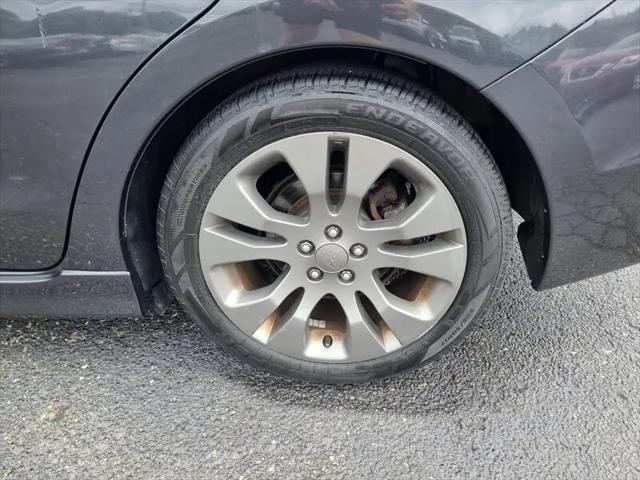 2013 Subaru Impreza 2.0i Sport Premium