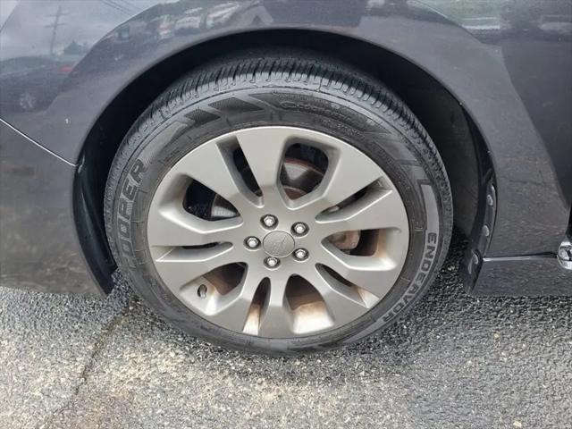 2013 Subaru Impreza 2.0i Sport Premium