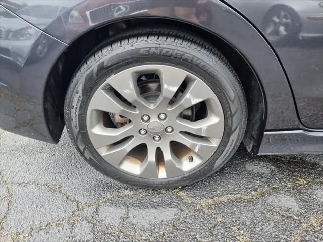 2013 Subaru Impreza 2.0i Sport Premium