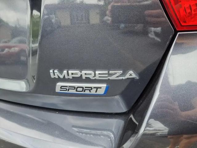 2013 Subaru Impreza 2.0i Sport Premium