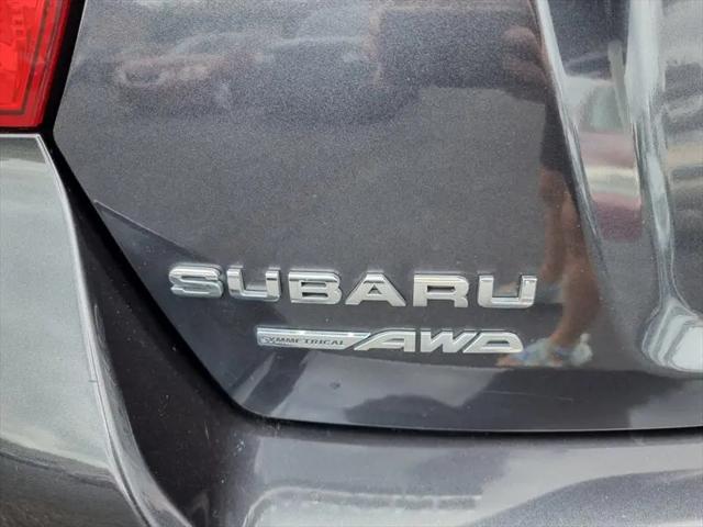 2013 Subaru Impreza 2.0i Sport Premium