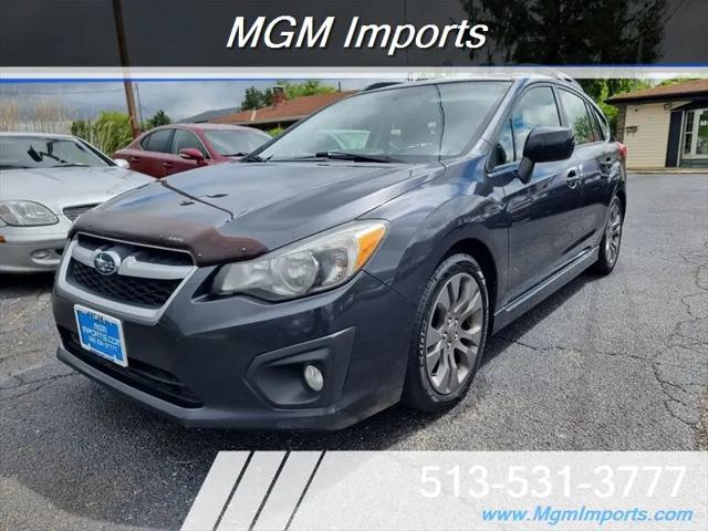 2013 Subaru Impreza for sale near Cincinnati, OH