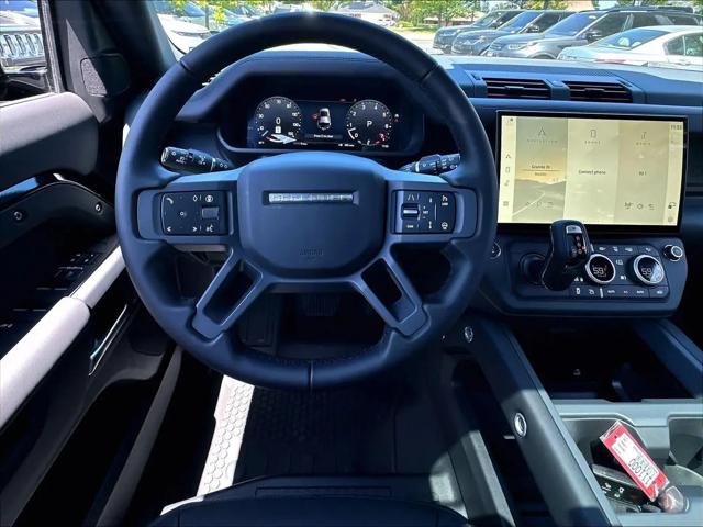 2026 Land Rover Defender P400 X-Dynamic SE