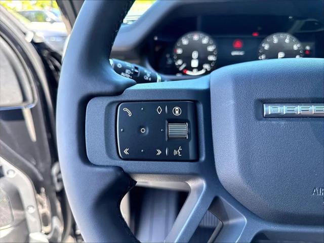 2026 Land Rover Defender P400 X-Dynamic SE