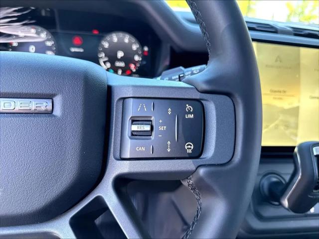 2026 Land Rover Defender P400 X-Dynamic SE