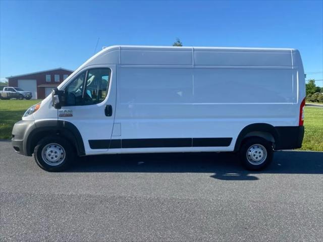 2021 Ram ProMaster 2500 Cargo Van High Roof 159" WB