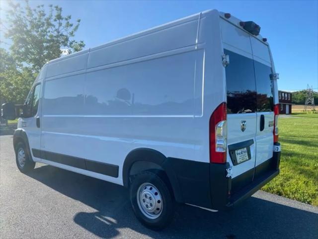 2021 Ram ProMaster 2500 Cargo Van High Roof 159" WB