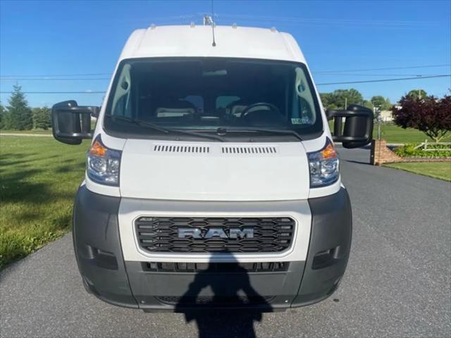 2021 Ram ProMaster 2500 Cargo Van High Roof 159" WB