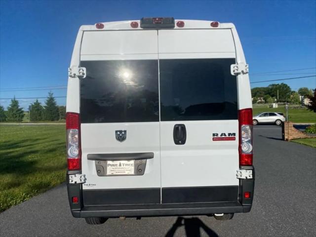 2021 Ram ProMaster 2500 Cargo Van High Roof 159" WB