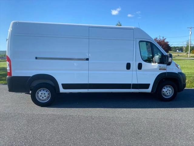 2021 Ram ProMaster 2500 Cargo Van High Roof 159" WB