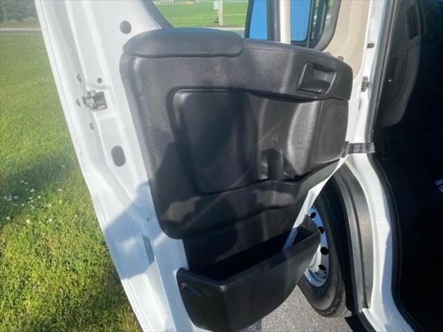 2021 Ram ProMaster 2500 Cargo Van High Roof 159" WB