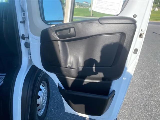 2021 Ram ProMaster 2500 Cargo Van High Roof 159" WB