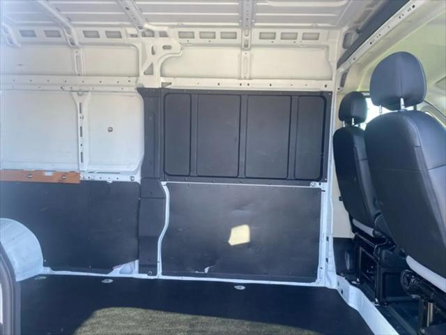 2021 Ram ProMaster 2500 Cargo Van High Roof 159" WB