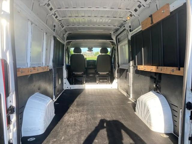 2021 Ram ProMaster 2500 Cargo Van High Roof 159" WB