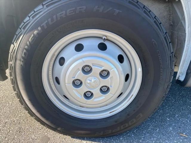 2021 Ram ProMaster 2500 Cargo Van High Roof 159" WB