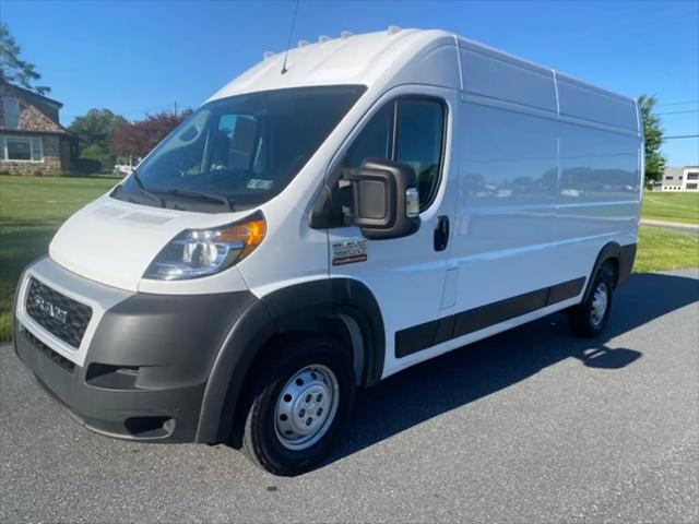 2021 Ram ProMaster 2500 Cargo Van High Roof 159" WB for sale in Ephrata, PA