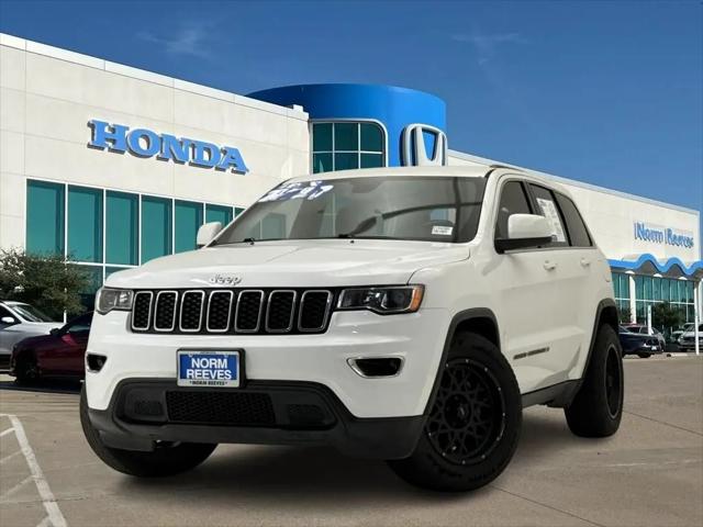 2022 Jeep Grand Cherokee Laredo X 4x2 for sale in North Richland Hills, TX