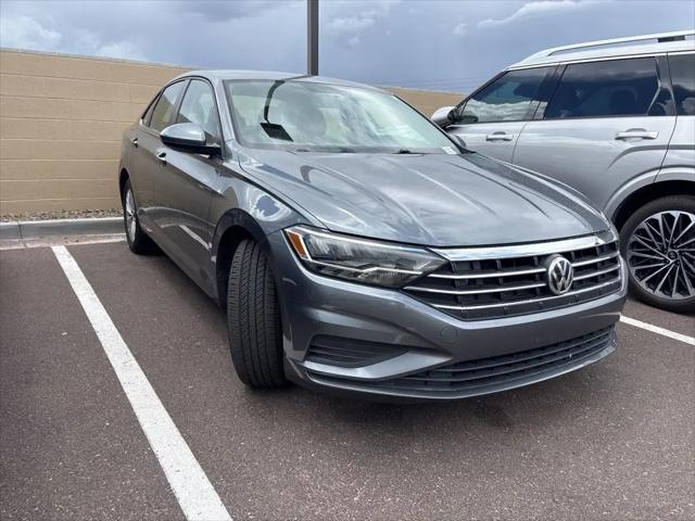 2019 Volkswagen Jetta 1.4T S