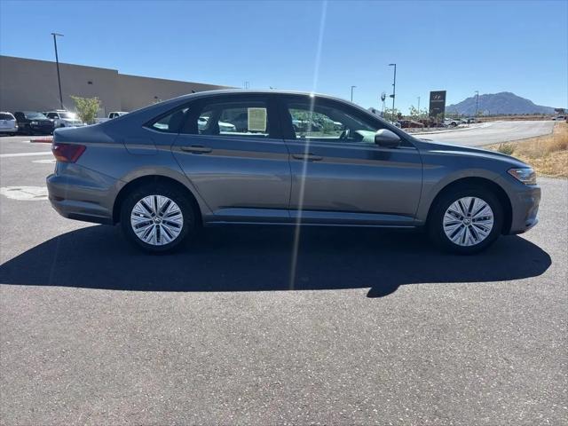 2019 Volkswagen Jetta 1.4T S