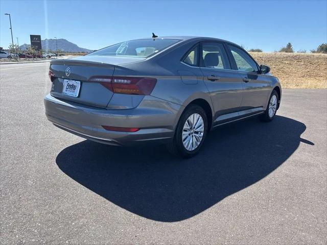 2019 Volkswagen Jetta 1.4T S