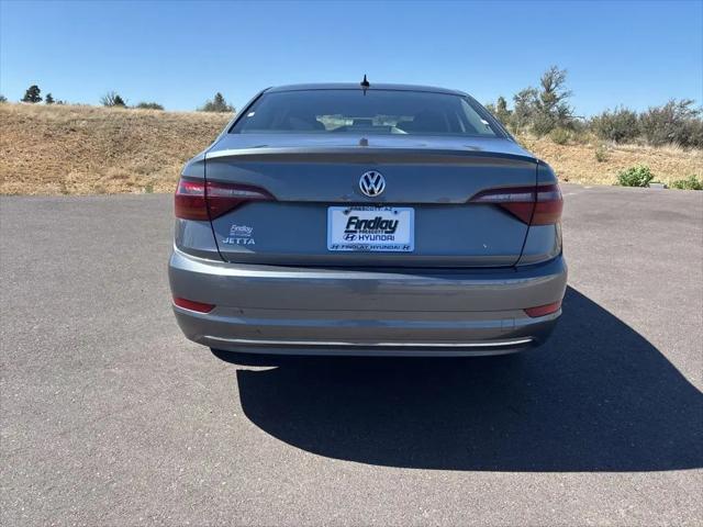 2019 Volkswagen Jetta 1.4T S