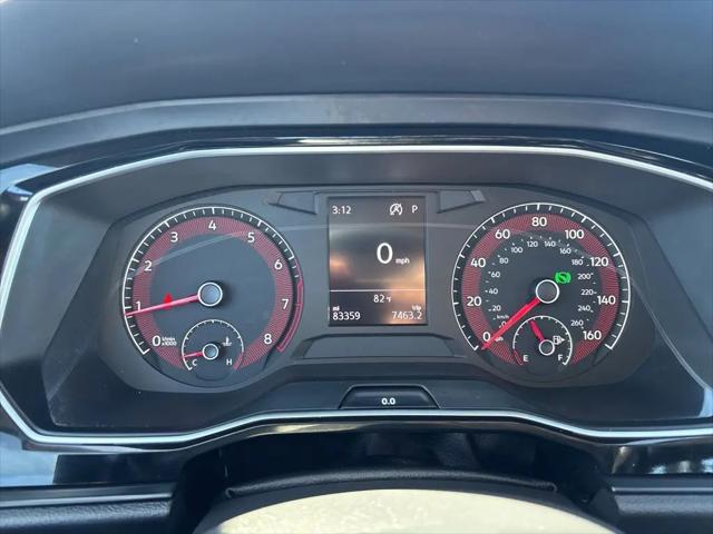 2019 Volkswagen Jetta 1.4T S