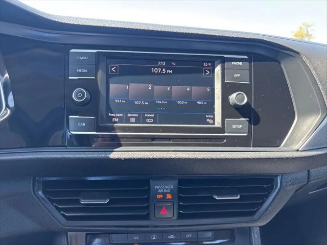 2019 Volkswagen Jetta 1.4T S